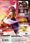 Final Fantasy X Box Art Back